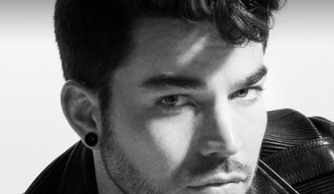 Adam Lambert na koncercie w Polsce