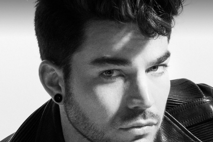 Adam Lambert na koncercie w Polsce