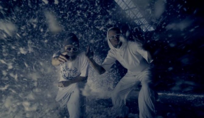 Gwiazdy rapu z międzynarodową orkiestrą dętą