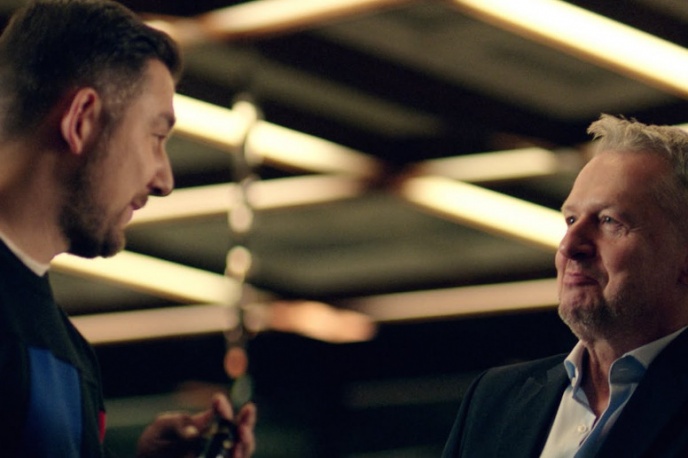 Nowy klip Sokoła już na YouTube