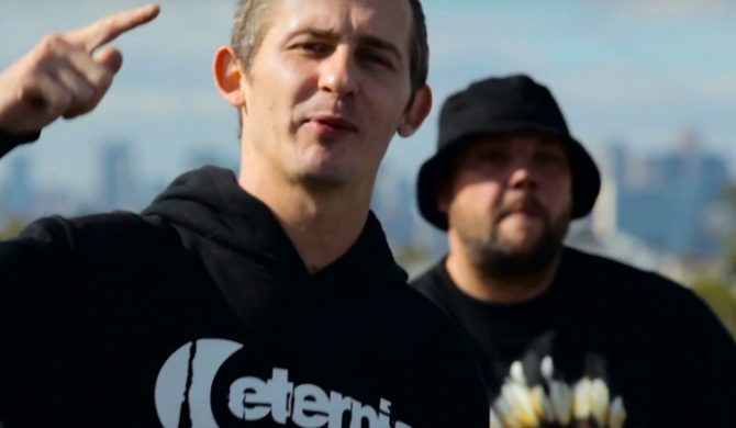 Pelson & Eldo – „Lubię tam wracać / Jedwabny szlak” (wideo)