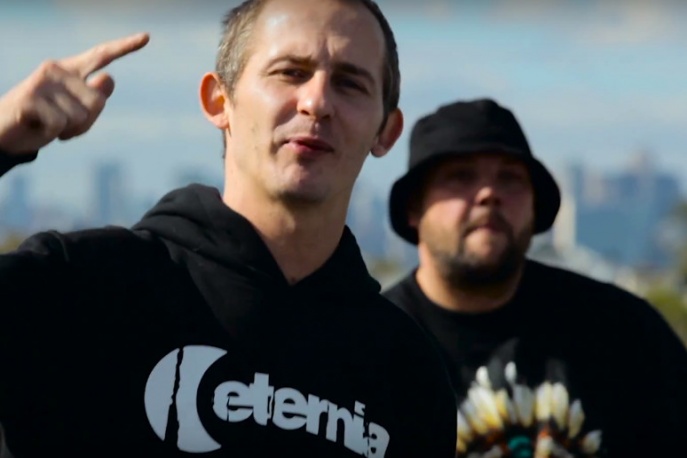 Pelson & Eldo – „Lubię tam wracać / Jedwabny szlak” (wideo)