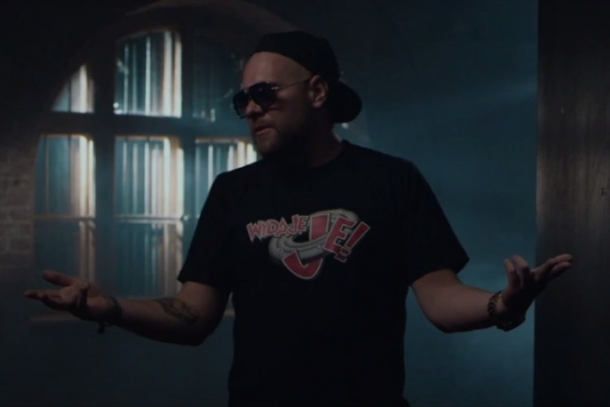 Tede – teledysk do „Wydajeje” także w Tedewizji