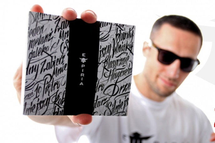 Empiria (Wigor i Peper z Mor W.A.) – „Moja Empiria” – odsłuch płyty