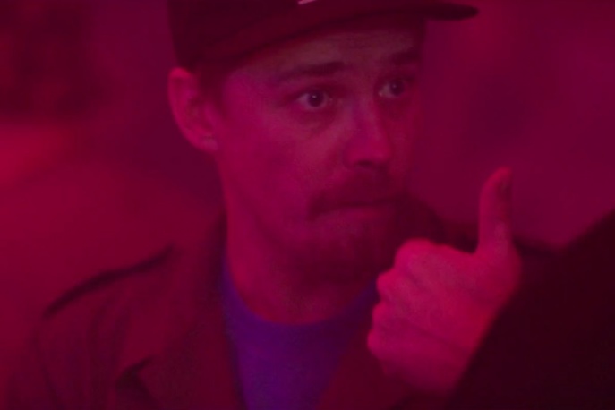 Bartosz Obuchowicz w nowym teledysku Empirii