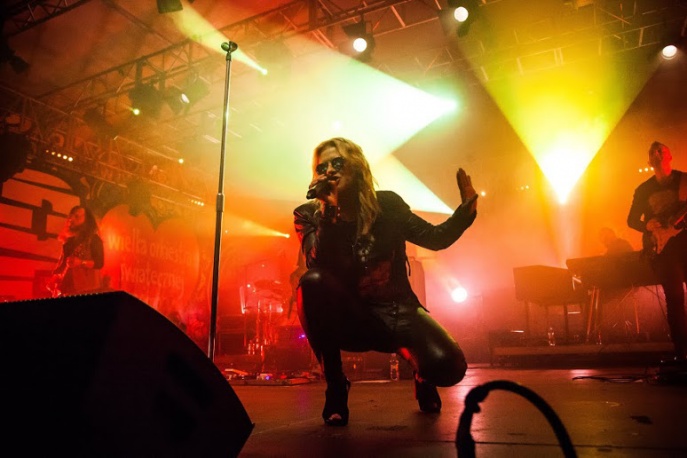 Woodstockowy koncert Urszuli w listopadzie na CD i DVD