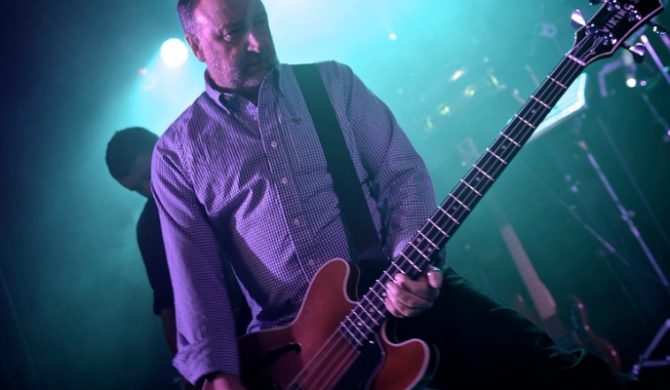 Peter Hook ponownie w Polsce