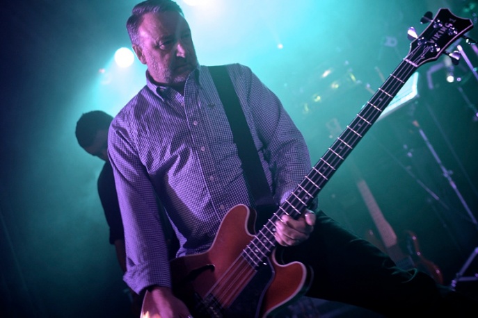 Peter Hook ponownie w Polsce