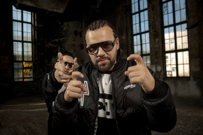 donGURALesko zaprezentował nowy klip