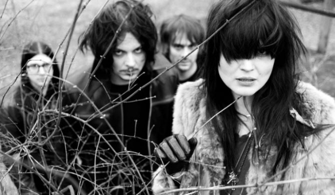 The Dead Weather pracują nad drugim krążkiem