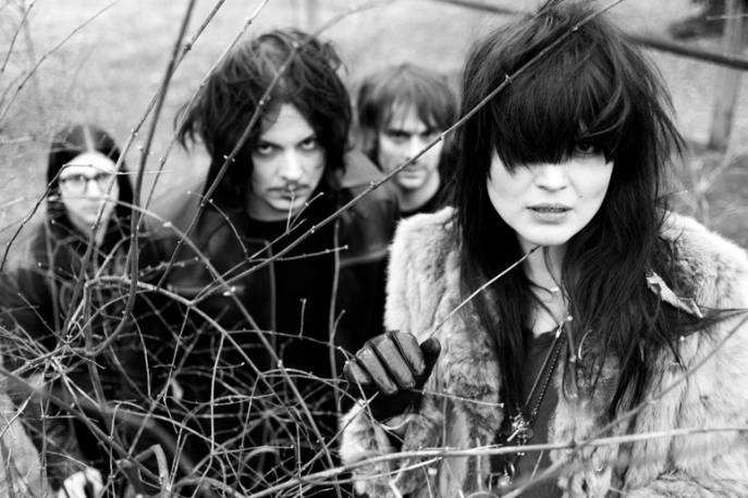 The Dead Weather pracują nad drugim krążkiem