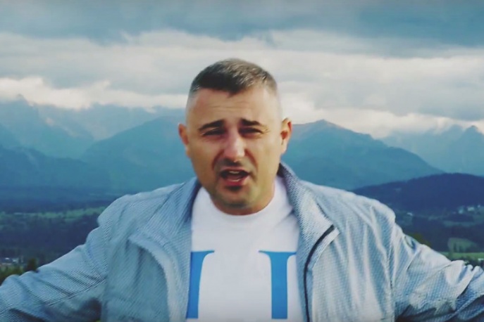 Bosski, Pih i Marcin Knutelski w nowym klipie promującym „Drużynę Mistrzów”