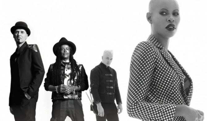 Premierowy utwór Skunk Anansie (wideo)