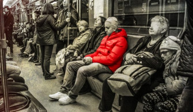 „Nie bądź żyła, oddaj krew” – Białas charytatywnie (wideo)