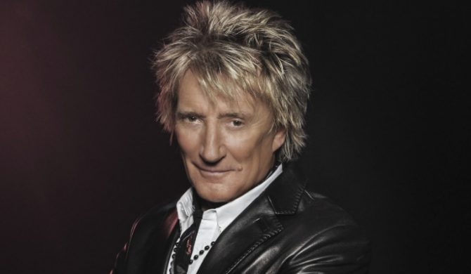 Rod Stewart wystąpi w Łodzi