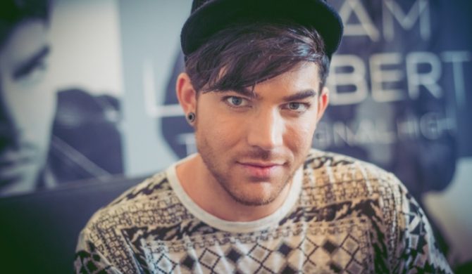 NAJGORSZE PYTANIA: Adam Lambert