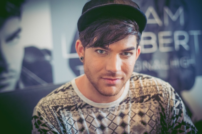 NAJGORSZE PYTANIA: Adam Lambert