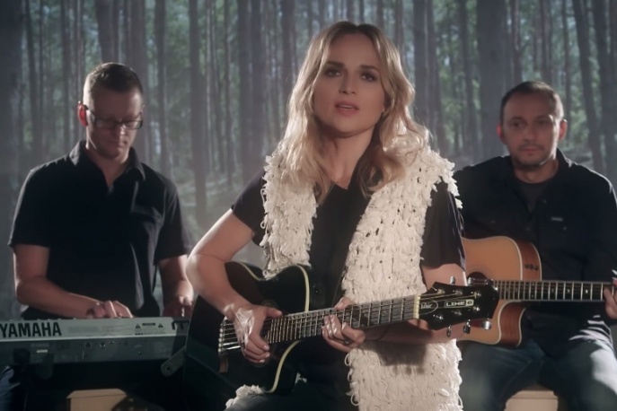 Goya akustycznie. Zespół wykonał „Najlepsze czeka nas”