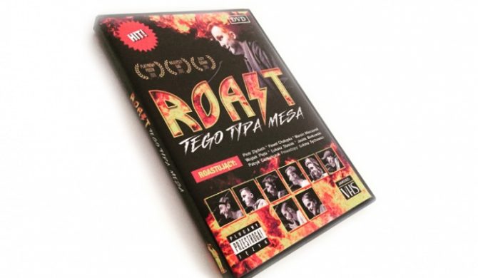 Roast Tego Typa Mesa ukaże się na DVD