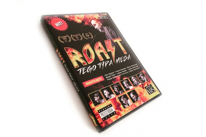 Roast Tego Typa Mesa ukaże się na DVD