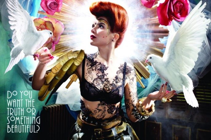 Powiew retro – Paloma Faith