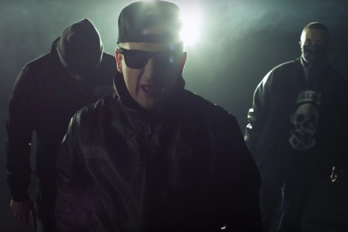 Chada, Bezczel, Zbuku, Kajman i „Rap najlepszej marki” (wideo)