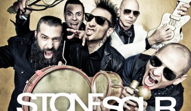 Stone Sour przerabiają Iron Maiden