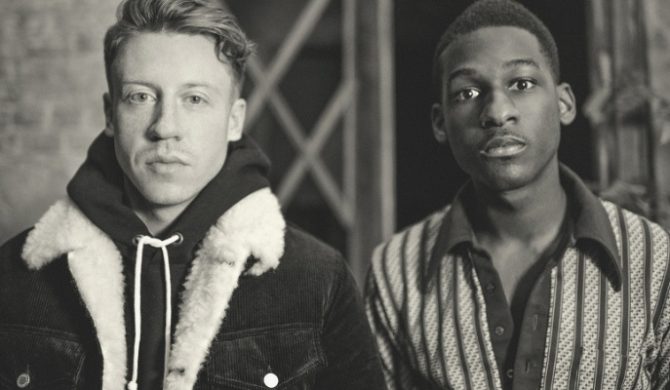 Leon Bridges w nowym kawałku Macklemore`a i Ryana Lewisa