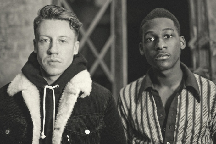 Leon Bridges w nowym kawałku Macklemore`a i Ryana Lewisa