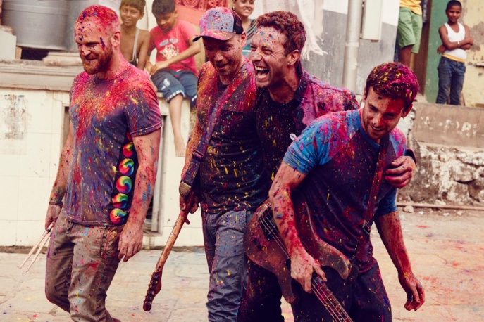 Barack Obama gościnnie na nowej płycie Coldplay