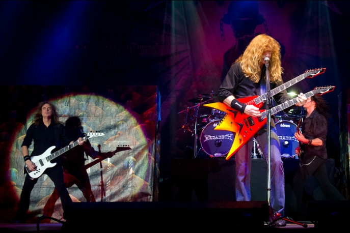 Megadeth – „The Threat Is Real” – premierowy kawałek