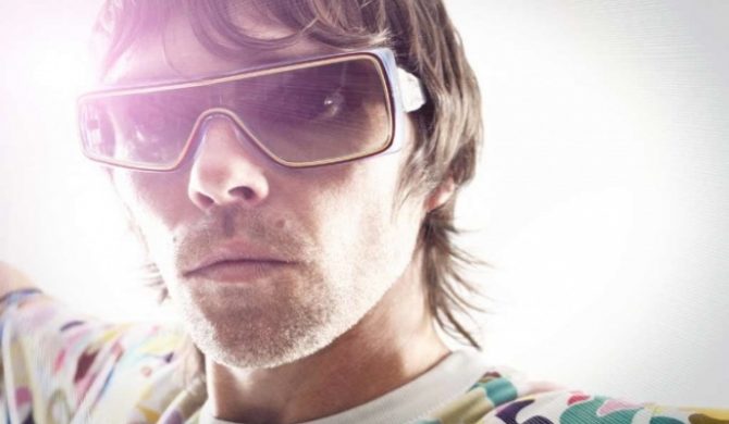 Ian Brown śpiewa kawałek napisany dla Kanye Westa