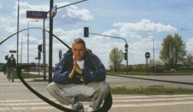 Eis był zaangażowany w powstanie nowego mixtape`u Prosto