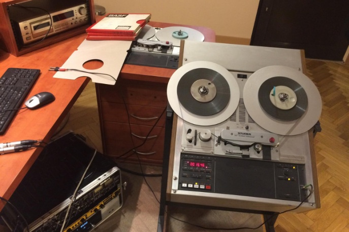 Reedycje albumów TSA już w sklepach