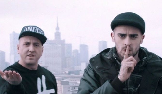 Białas x Quebonafide –  EP-ka „Demówka” już do odsłuchu