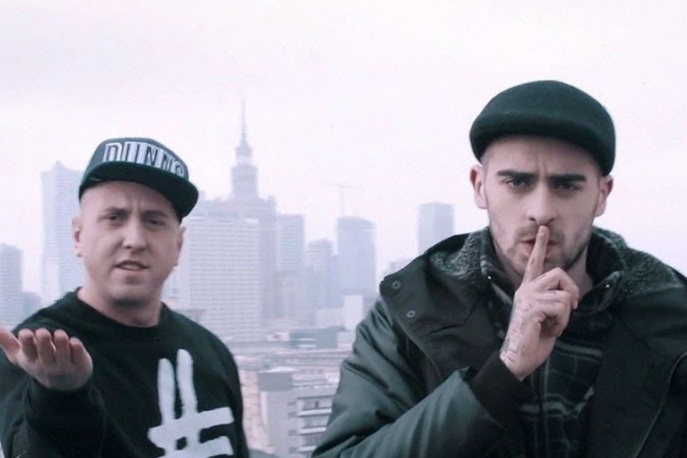 Białas x Quebonafide –  EP-ka „Demówka” już do odsłuchu