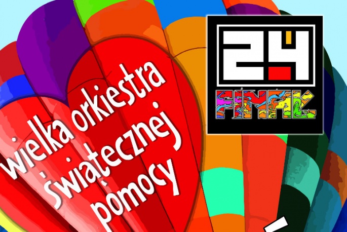 Zagraj na Finale Wielkiej Orkiestry Świątecznej Pomocy