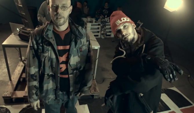 „Co powoduje w człowieku” – HZD/Hazzidy w nowym teledysku Pono