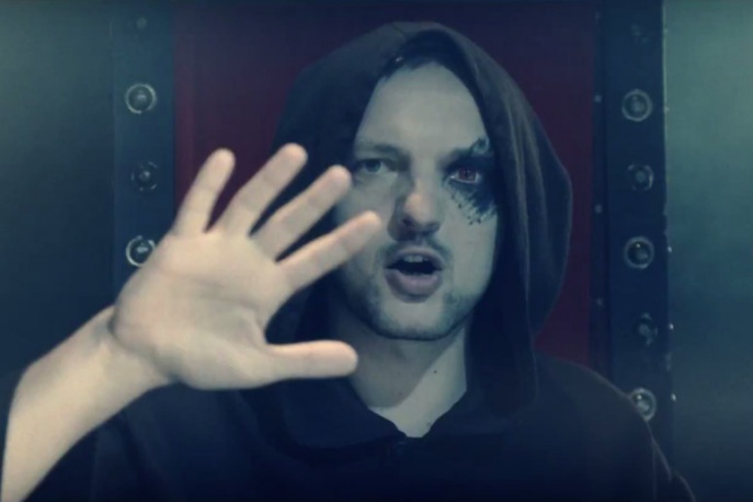 Pokahontaz i Wuzet w krwawym teledysku