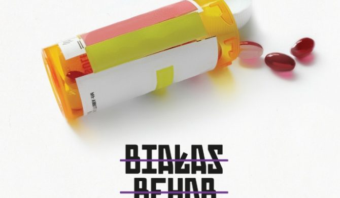Białas – „Rehab” – album już w sklepach i w TIDALU