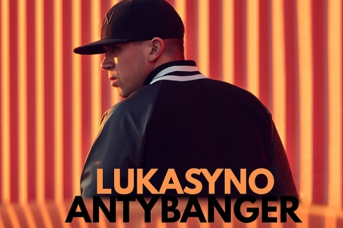 Posłuchaj w TIDAL: Lukasyno – „Antybanger”