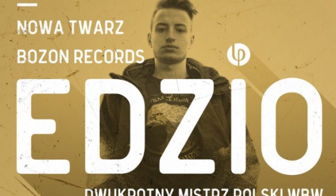 Edzio dołączył do wytwórni Tau