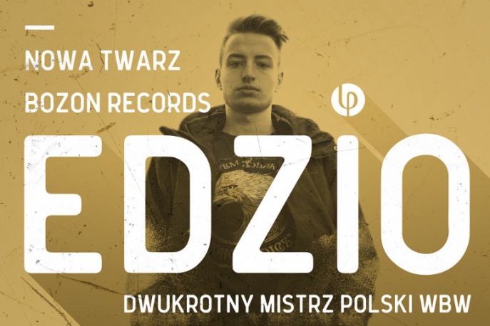 Edzio dołączył do wytwórni Tau