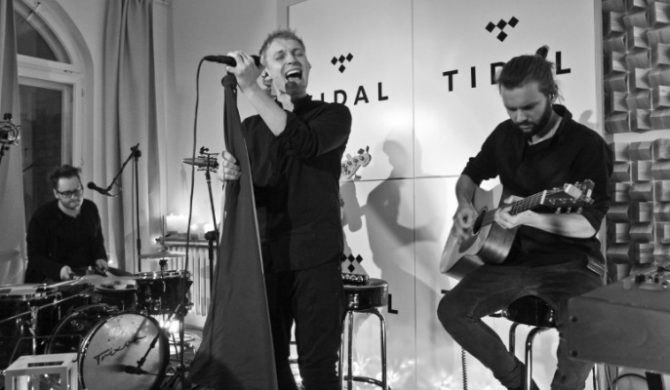 LemON zagrali dla TIDALA