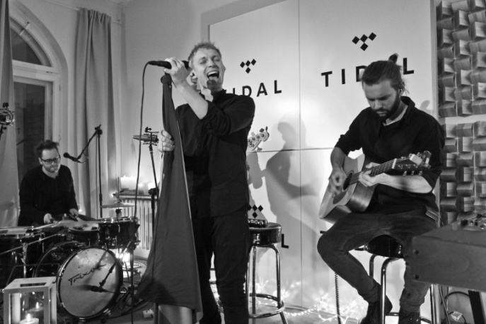 LemON zagrali dla TIDALA