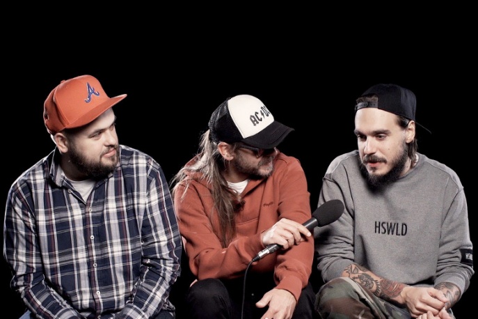 1 NA 1: Artur Rawicz vs Miuosh i Fleczer