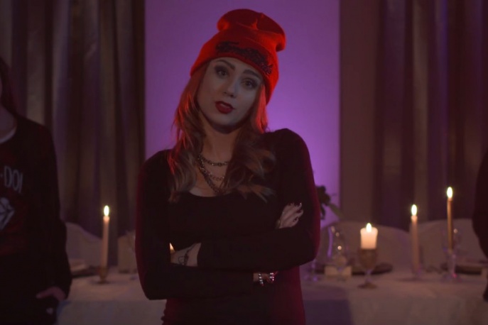 Ad.M.a – „Femme Fatale” – nowy teledysk