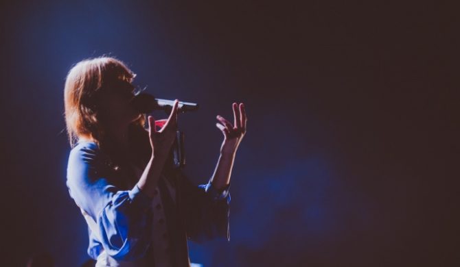 Polscy fani otworzyli niebo dla Florence