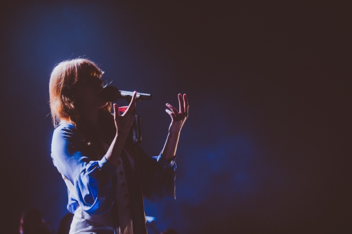 Polscy fani otworzyli niebo dla Florence