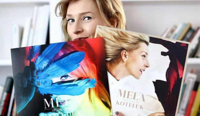 Mela Koteluk na winylu